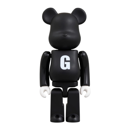 Bearbrick Series 5 Basic "Goodenough" 100% SECRET KI-Bild 1