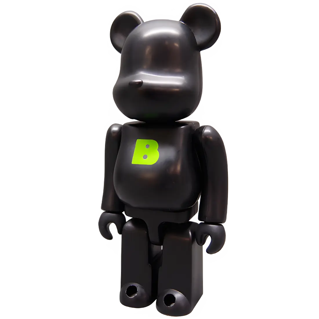 Bearbrick Series 5 Basic Letter 100% Herstellerbild