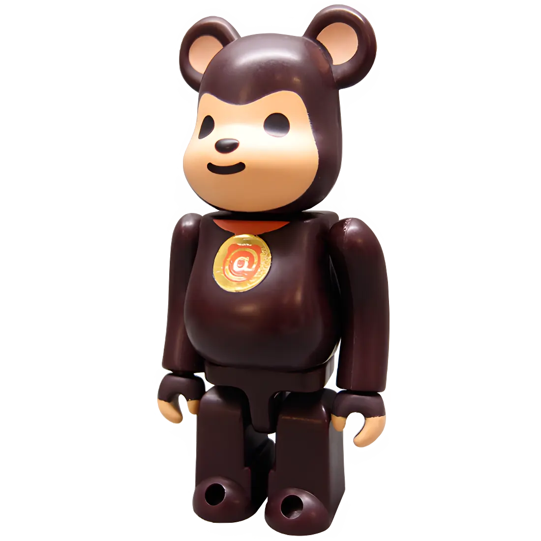 Bearbrick Series 5 Cute "Monkey" 100% Herstellerbild