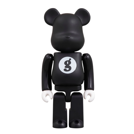 Bearbrick Series 5 "Goodenough" 100% SECRET Bild
