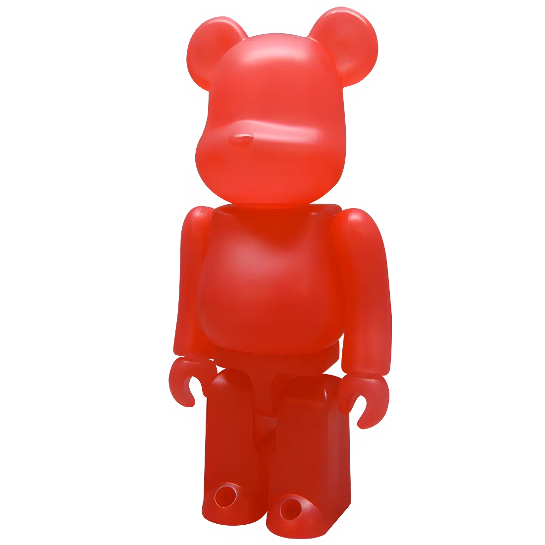 Bearbrick Series 5 Thermo 100% Herstellerbild