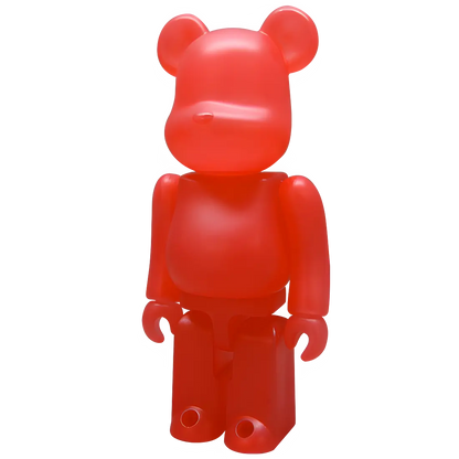 Bearbrick Series 5 Thermo 100% Herstellerbild