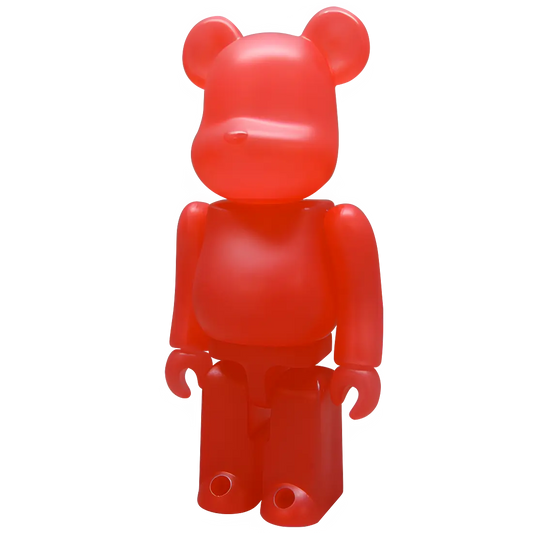 Bearbrick Series 5 Thermo 100% Herstellerbild