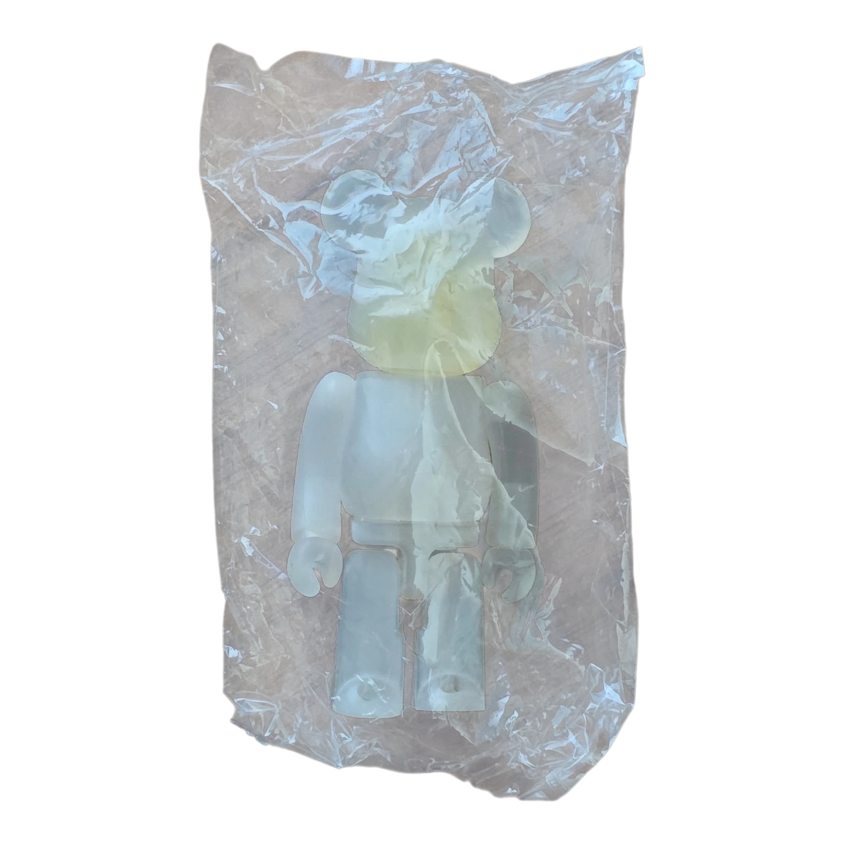 Bearbrick Series 5 Thermo 100% in Folie