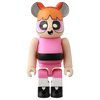 Bearbrick Series 50 Artist "Blossom" [Powerpuff Girls] 100% Herstellerbild