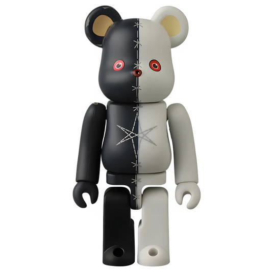 Bearbrick Series 50 Artist "Bring Me the Horizon" 100% Herstellerbild