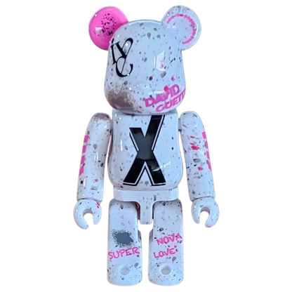 Bearbrick Series 50 Artist "David Guetta" 100% SECRET Bild