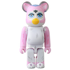Bearbrick Series 50 Artist "Furby" 100% Herstellerbild
