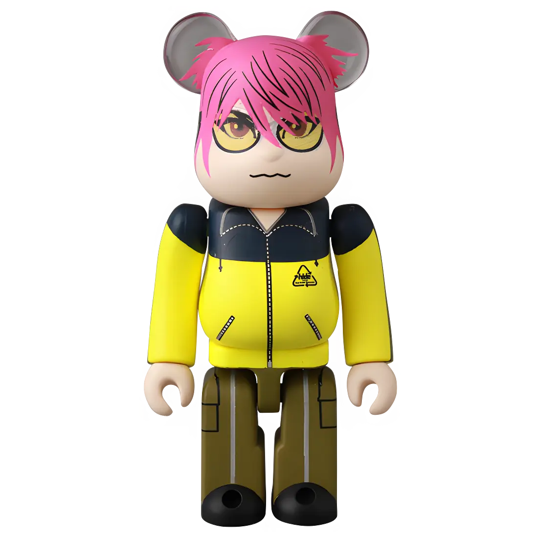 Bearbrick Series 50 Artist "HIDE" [X JAPAN] 100% Herstellerbild