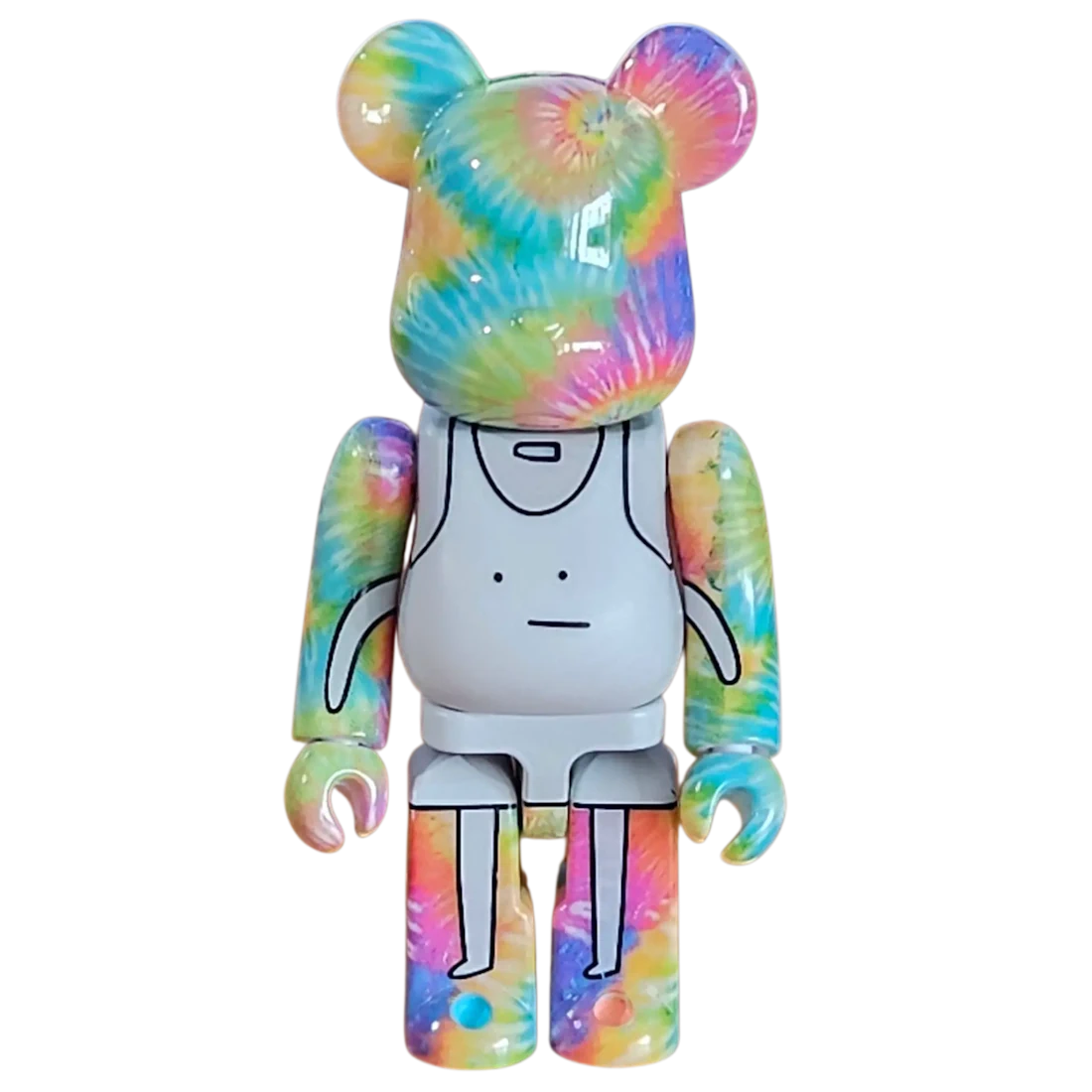 Bearbrick Series 50 Artist "Yabai T-Shirts Yasan" 100% SECRET Bild