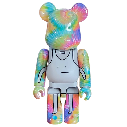 Bearbrick Series 50 Artist "Yabai T-Shirts Yasan" 100% SECRET Bild