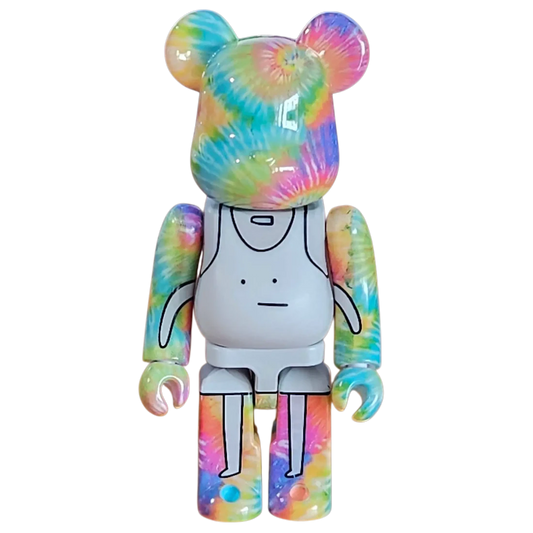 Bearbrick Series 50 Artist "Yabai T-Shirts Yasan" 100% SECRET Bild