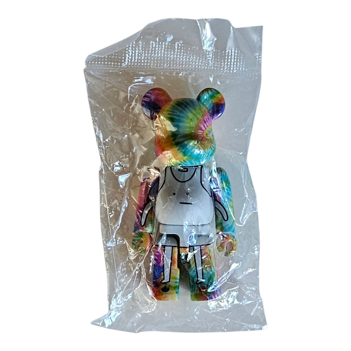 Bearbrick Series 50 Artist "Yabai T-Shirts Yasan" 100% SECRET in Folie