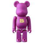 BE@RBRICK Series 50 Basic Letter (100%)