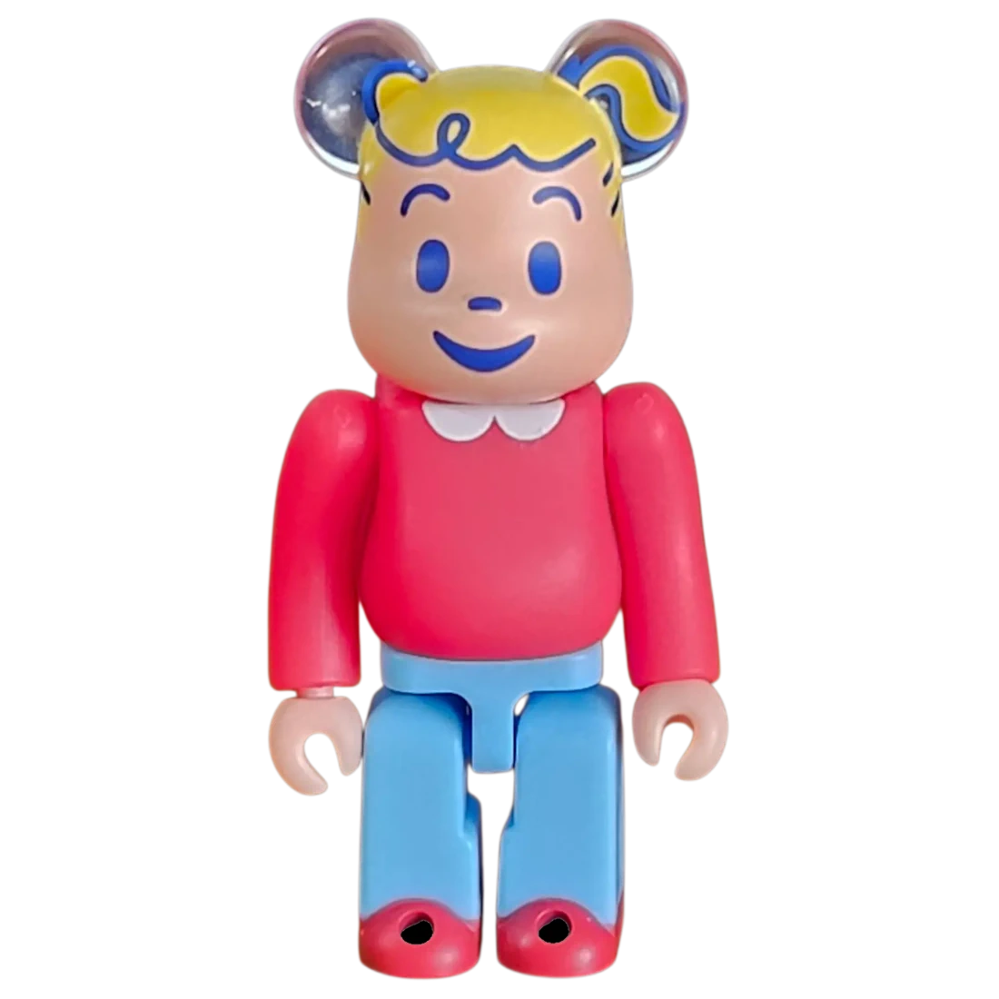 Bearbrick Series 50 Cute "Jill" [Osamu Goods] 100% SECRET Bild