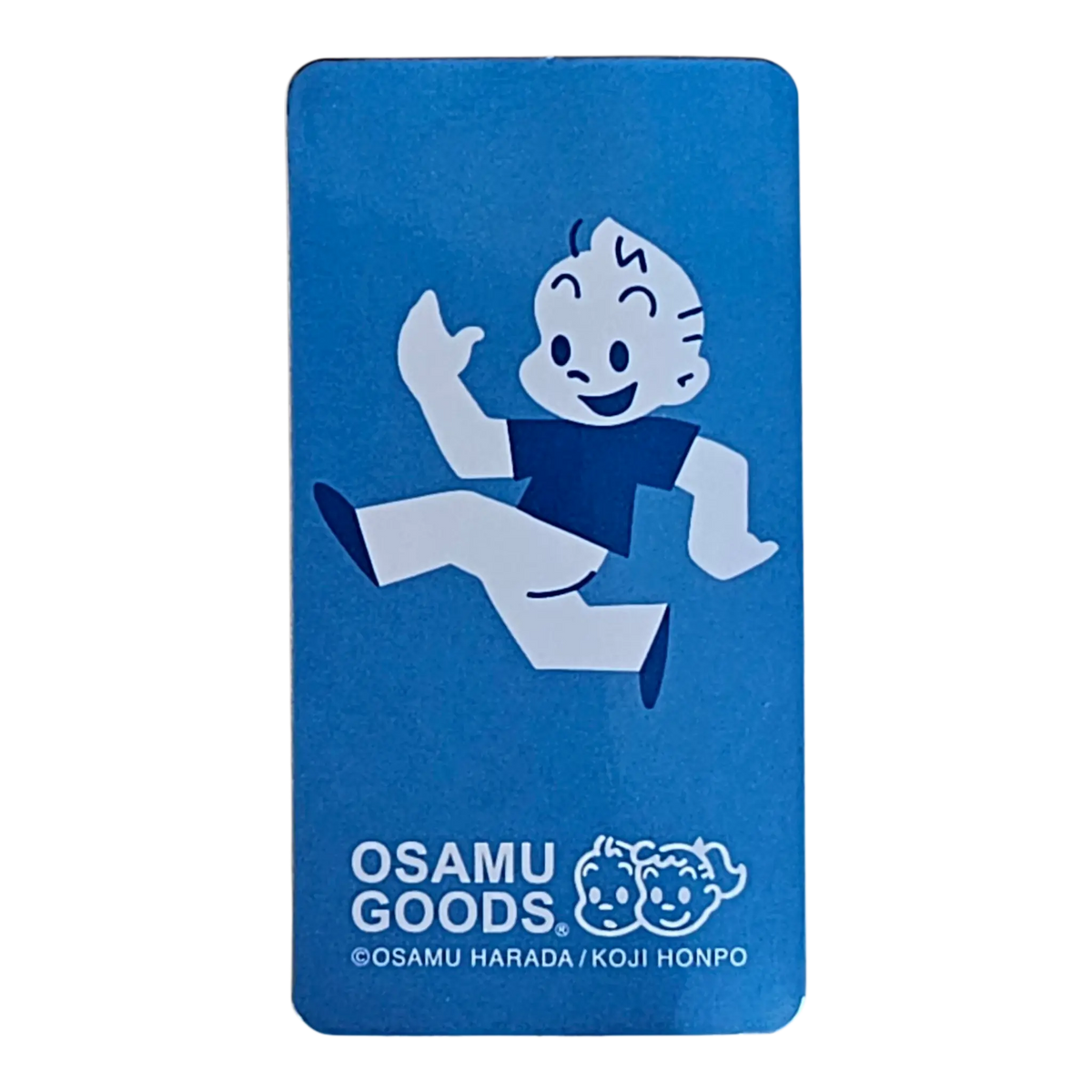 Bearbrick Series 50 Cute "John" [Osamu Goods] 100% Begleitkarte