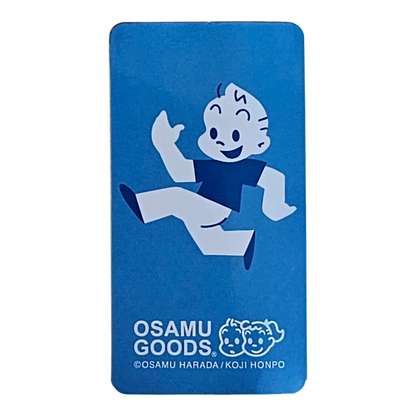 Bearbrick Series 50 Cute "John" [Osamu Goods] 100% Begleitkarte