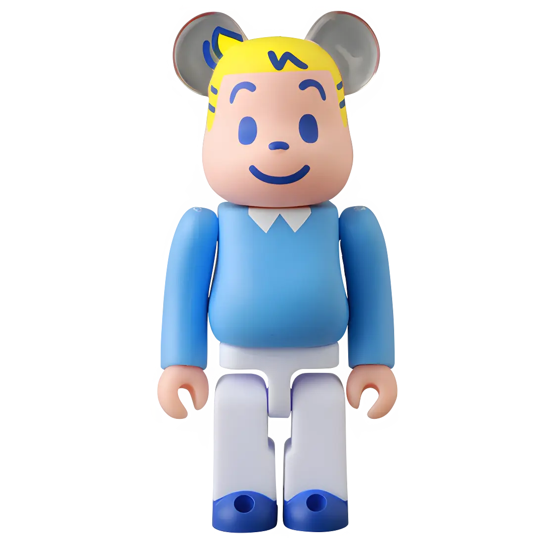 Bearbrick Series 50 Cute "John" [Osamu Goods] 100% Herstellerbild