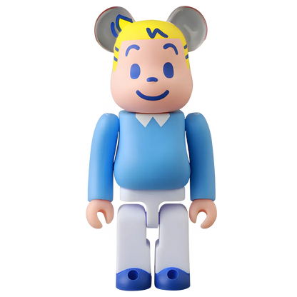 Bearbrick Series 50 Cute "John" [Osamu Goods] 100% Herstellerbild