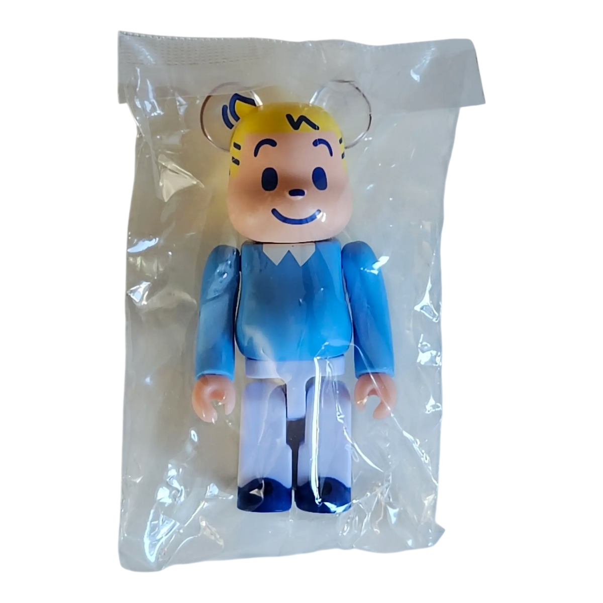 Bearbrick Series 50 Cute "John" [Osamu Goods] 100% in Folie