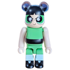 Bearbrick Series 50 Hero "Buttercup" [Powerpuff Girls] 100% SECRET Bild