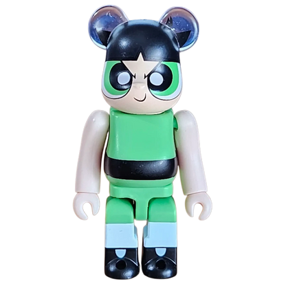 Bearbrick Series 50 Hero "Buttercup" [Powerpuff Girls] 100% SECRET Bild
