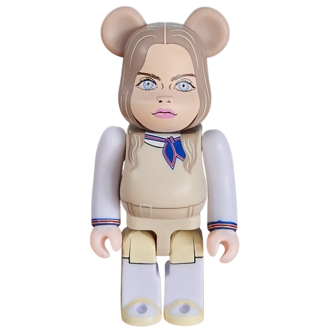 Bearbrick Series 50 Horror "MEGAN 2.0" 100% SECRET Bild