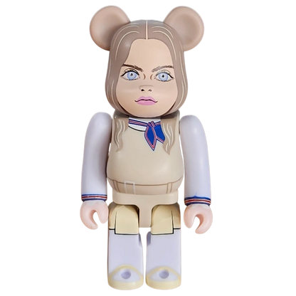 Bearbrick Series 50 Horror "MEGAN 2.0" 100% SECRET Bild
