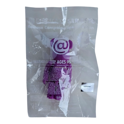 Bearbrick Series 50 Release Campaign Special Edition "Medicom Toy Plus" 100% in Folie