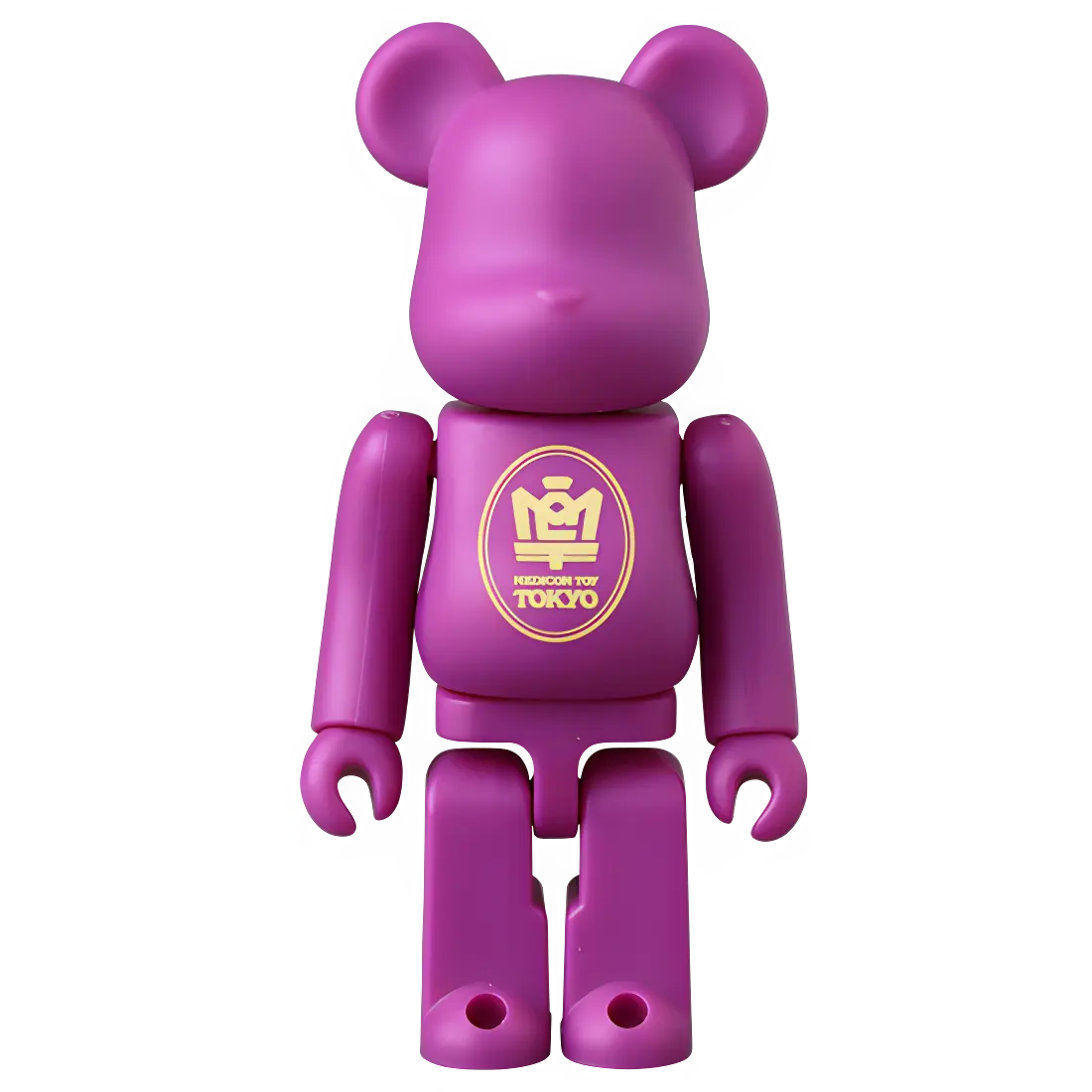 Bearbrick Series 50 Release Campaign Special Edition "Medicom Toy Tokyo" 100% Herstellerbild