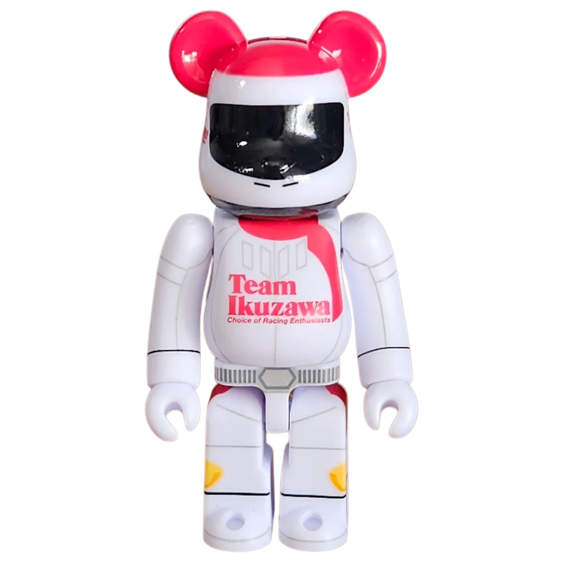 Bearbrick Series 50 "Team Ikuzawa" 100% SECRET Bild