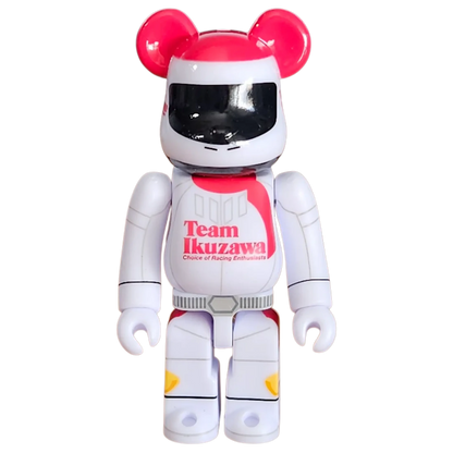 Bearbrick Series 50 "Team Ikuzawa" 100% SECRET Bild