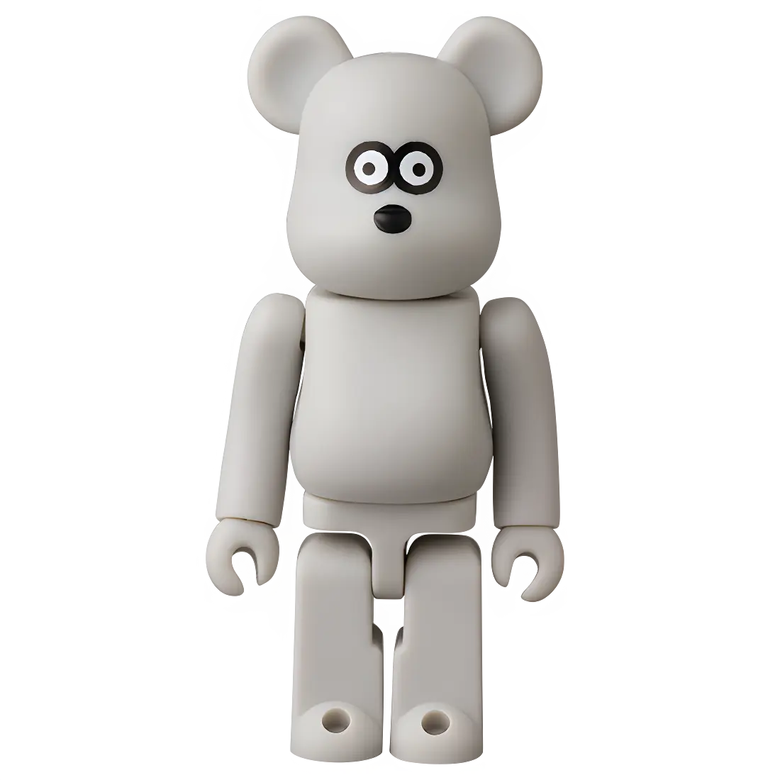 Bearbrick Series 51 Animal "Andy the Mouse" [Seiji Matsumoto] 100% Herstellerbild