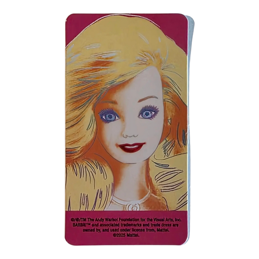 Bearbrick Series 51 Artist "Barbie" 100% Begleitkarte