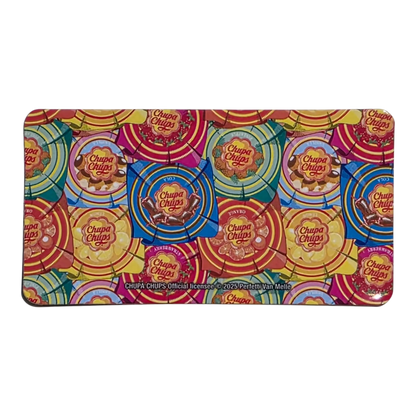 Bearbrick Series 51 Artist "Chupa Chups" 100% Begleitkarte