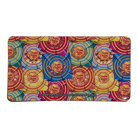 Bearbrick Series 51 Artist "Chupa Chups" 100% Begleitkarte