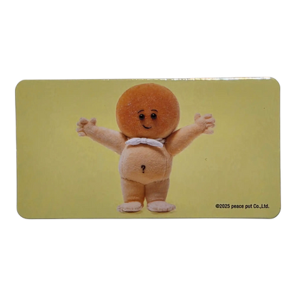 Bearbrick Series 51 Artist "I'm donut ?" 100% Begleitkarte