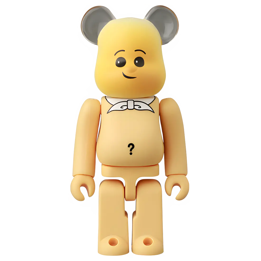 Bearbrick Series 51 Artist "I'm donut ?" 100% Herstellerbild