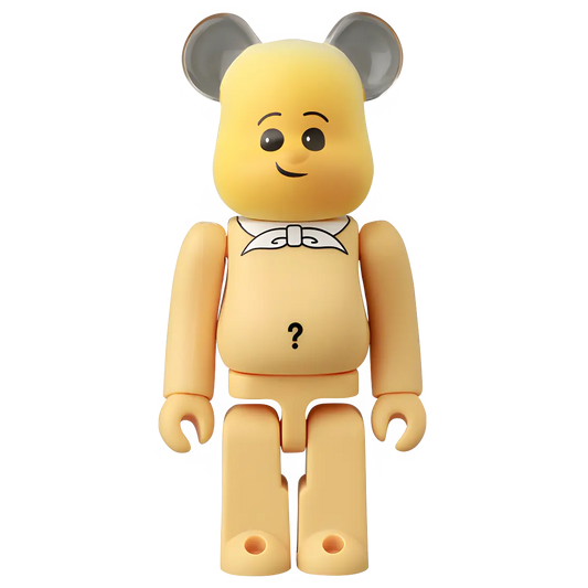 Bearbrick Series 51 Artist "I'm donut ?" 100% Herstellerbild