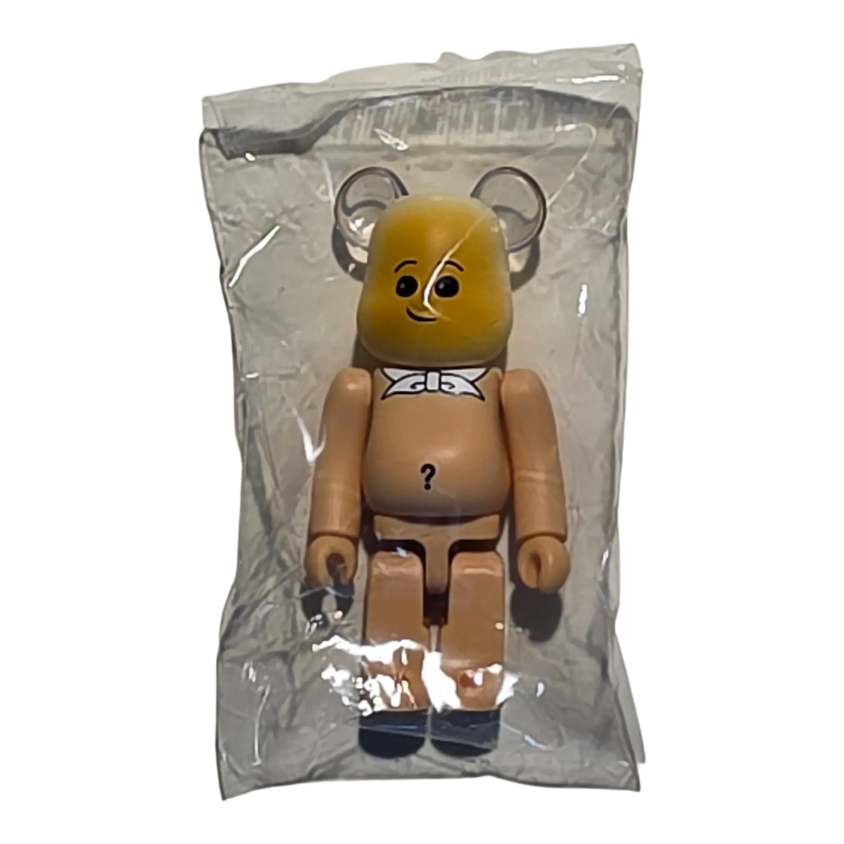Bearbrick Series 51 Artist "I'm donut ?" 100% in Folie