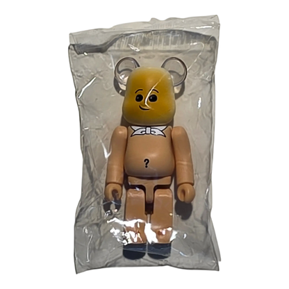 Bearbrick Series 51 Artist "I'm donut ?" 100% in Folie