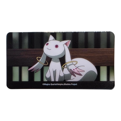 Bearbrick Series 51 Artist "Kyubey" [Puella Magi Madoka☆Magica] 100% Begleitkarte