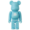 Bearbrick Series 51 Basic Letter 100% Herstellerbild