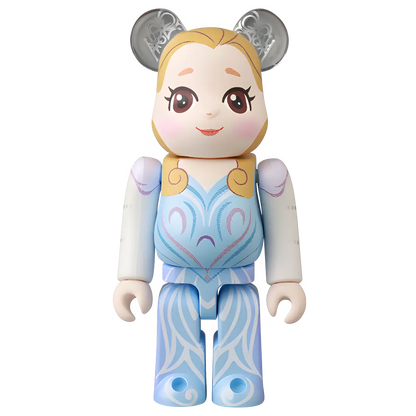 Bearbrick Series 51 Cute "Glinda" [Wicked: For Good] 100% Herstellerbild