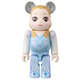 BE@RBRICK Series 51 Cute "Glinda" [Wicked: For Good] (100%)