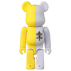 Bearbrick Series 51 Flag "Vatican City" 100% Herstellerbild