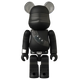 BE@RBRICK Series 51 Hero "Snake Eyes" [GI Joe] (100%)