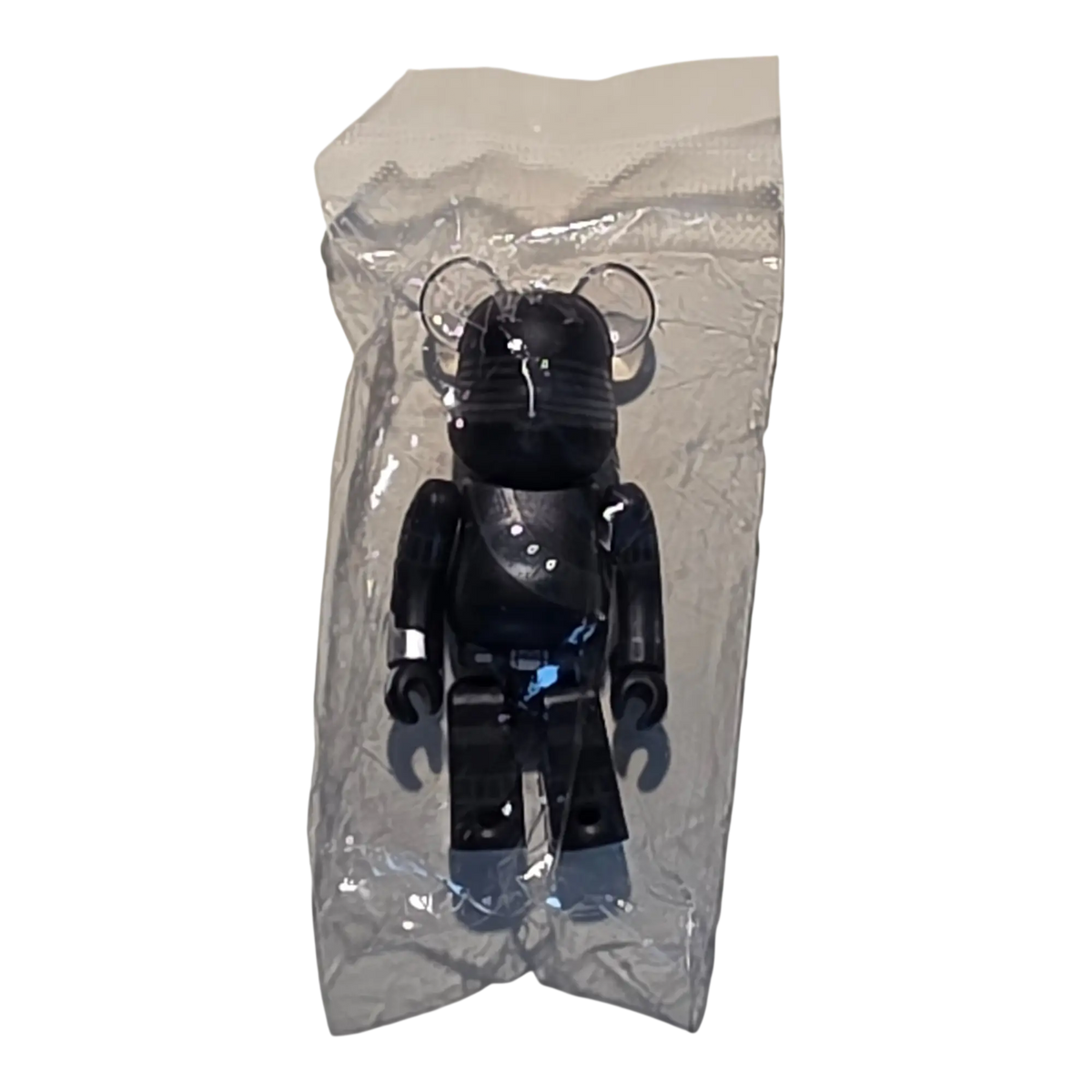 Bearbrick Series 51 Hero "Snake Eyes" [G.I. Joe] 100% in Folie