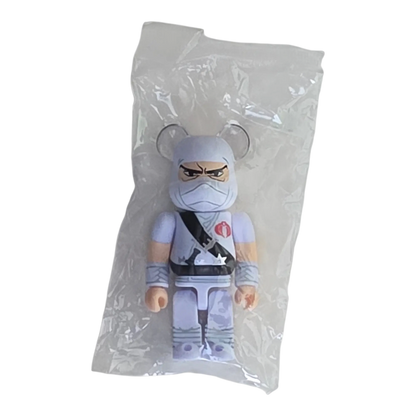 Bearbrick Series 51 Hero "Storm Shadow" [G.I. Joe] 100% SECRET in Folie
