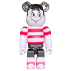 BE@RBRICK Series 51 "Matty Mattel" [MATTEL] (100%) - SECRET